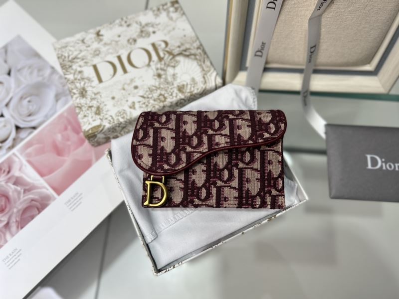 Christian Dior Wallet